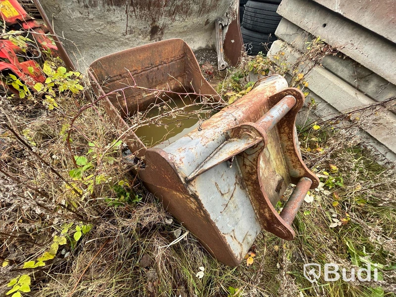 Grävskopa och Kabelskopa | s60 fäste