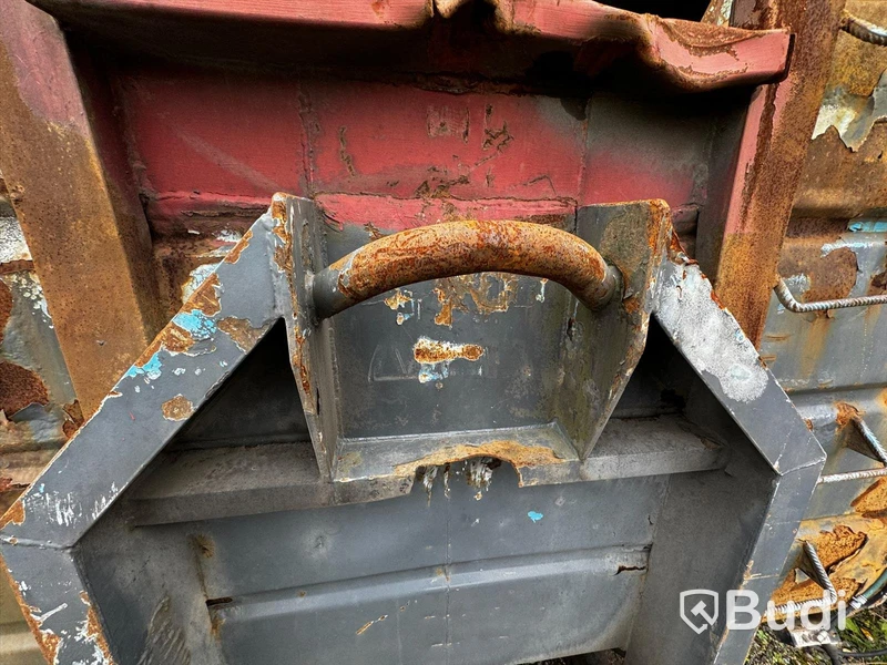 Lastväxlarcontainer