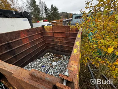Lastväxlarcontainer