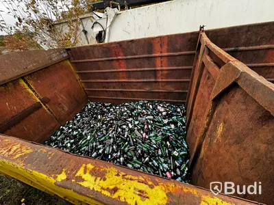 Lastväxlarcontainer