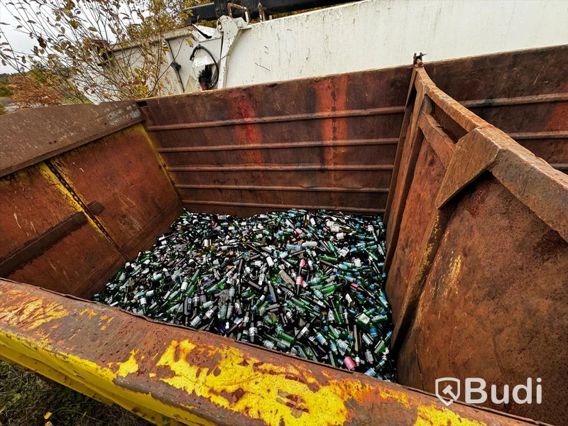 Lastväxlarcontainer