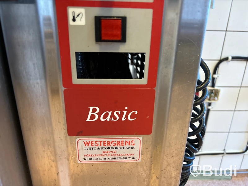 Restaurangungn Veab Basic Gourmet B711.