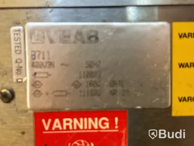 Restaurangungn Veab Basic Gourmet B711.