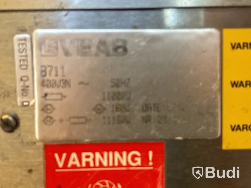 Restaurangungn Veab Basic Gourmet B711.