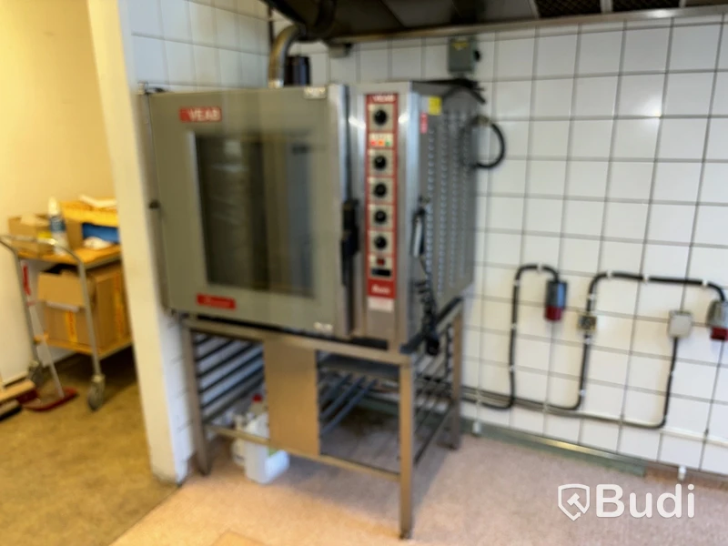 Restaurangungn Veab Basic Gourmet B711.