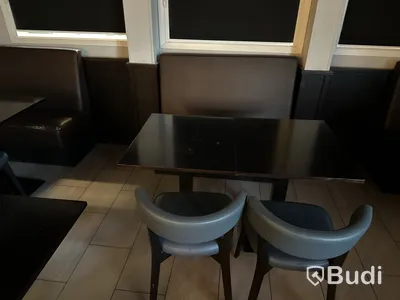 Restaurangmöblemang (stort parti)