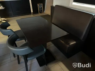 Restaurangmöblemang (stort parti)
