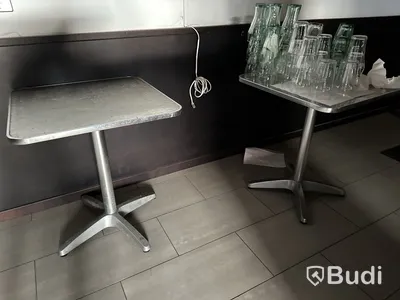 Restaurangmöblemang (stort parti)