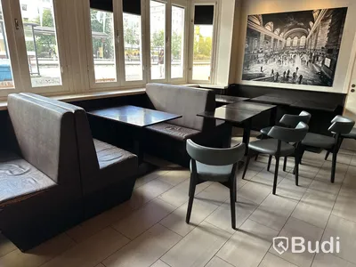 Restaurangmöblemang (stort parti)