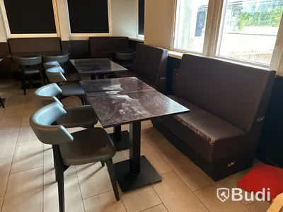 Restaurangmöblemang (stort parti)