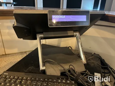 Kassaregister med touchskärm