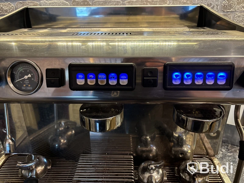 Kaffemaskin & kaffekvarn, Coffe Queen