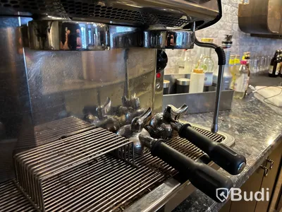 Kaffemaskin & kaffekvarn, Coffe Queen