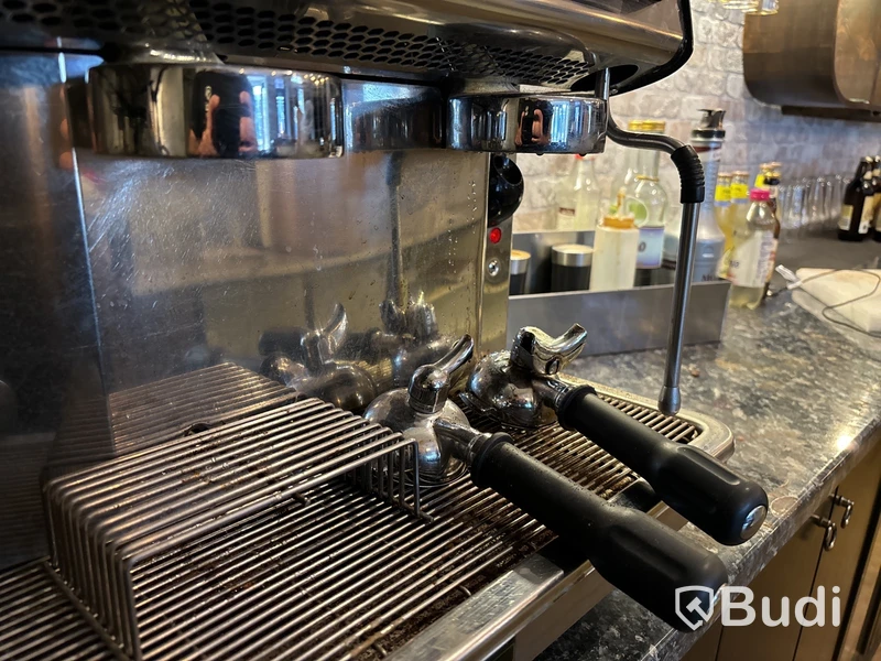 Kaffemaskin & kaffekvarn, Coffe Queen