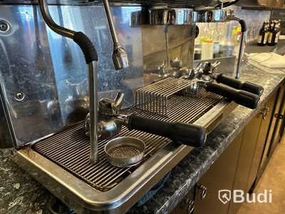 Kaffemaskin & kaffekvarn, Coffe Queen