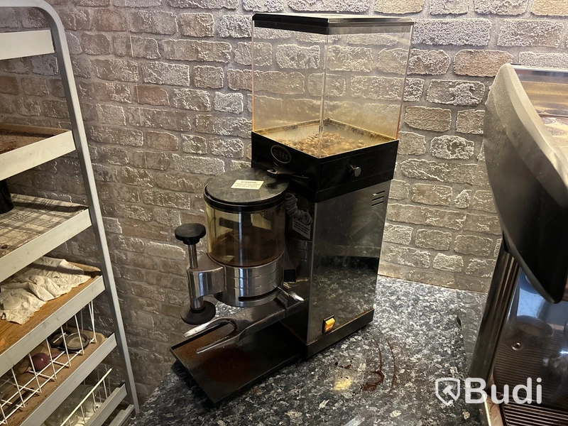 Kaffemaskin & kaffekvarn, Coffe Queen