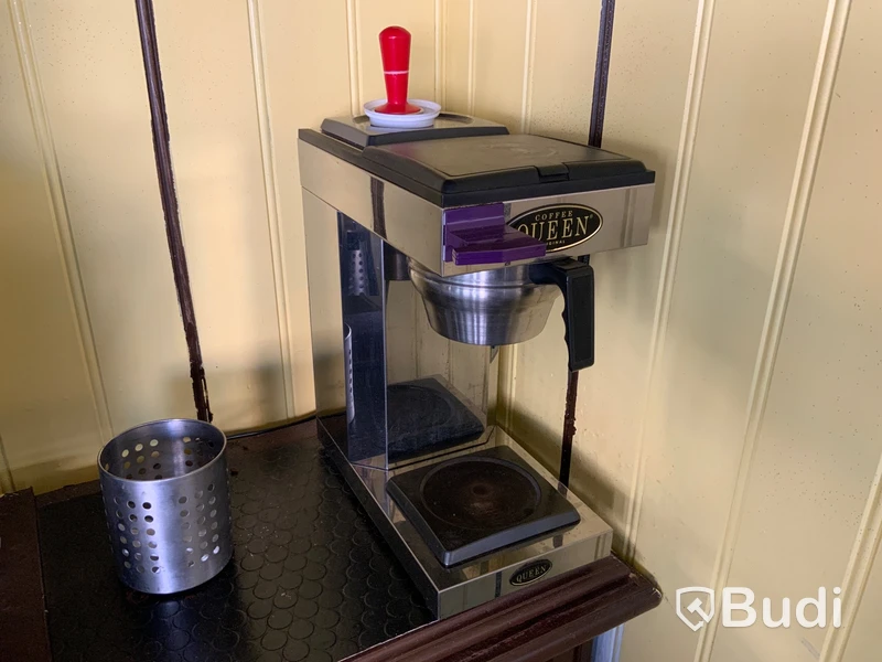 Coffe Queen kaffekokare