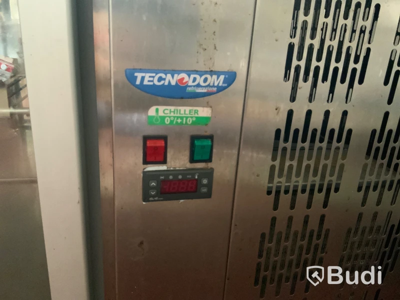 Technodom kylbänk ca 180x65 x80