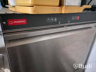 Modular Backdiskmaskin
