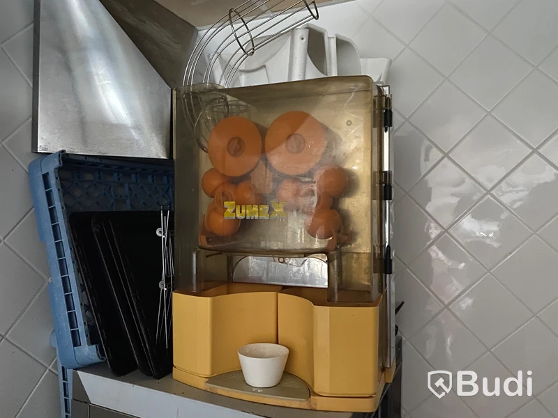 ZumeX Juicemaskin