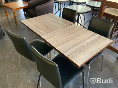 4st stolar samt 2st cafebord