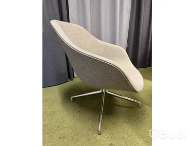4 st. Fåtöljer, Hay och bord, norrman copenhagen