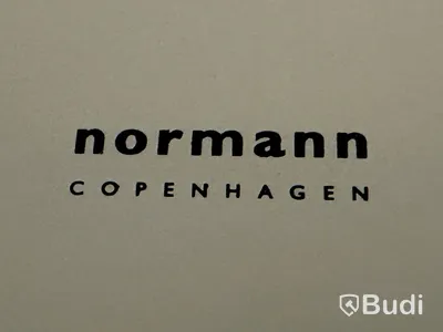 4 st. Fåtöljer, Hay och bord, norrman copenhagen