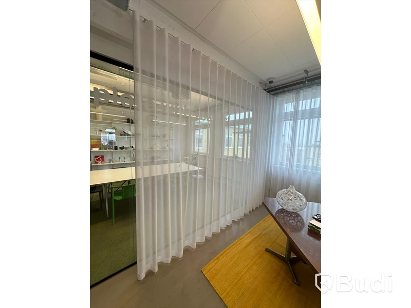 Gardiner/Draperier, H270 cm