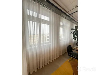 Gardiner/Draperier, H270 cm