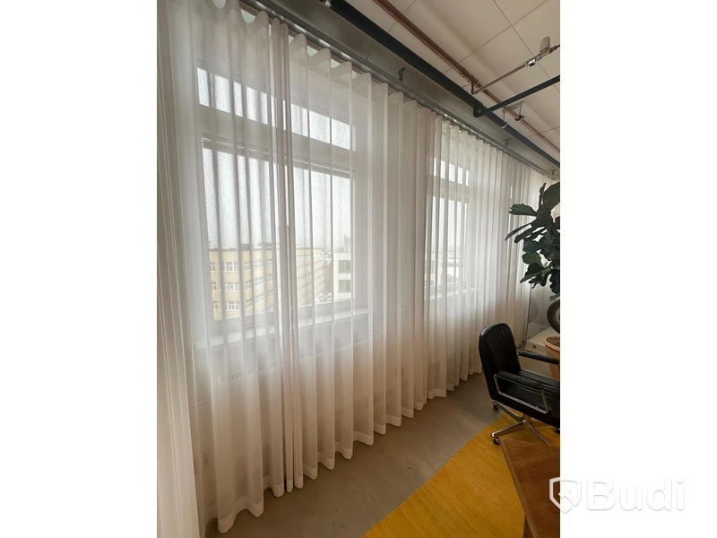 Gardiner/Draperier, H270 cm