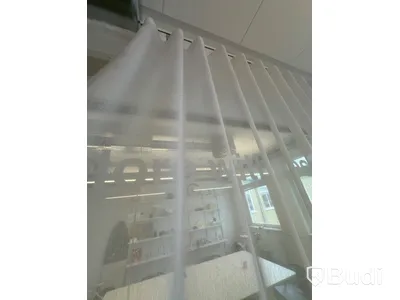 Gardiner/Draperier, H270 cm