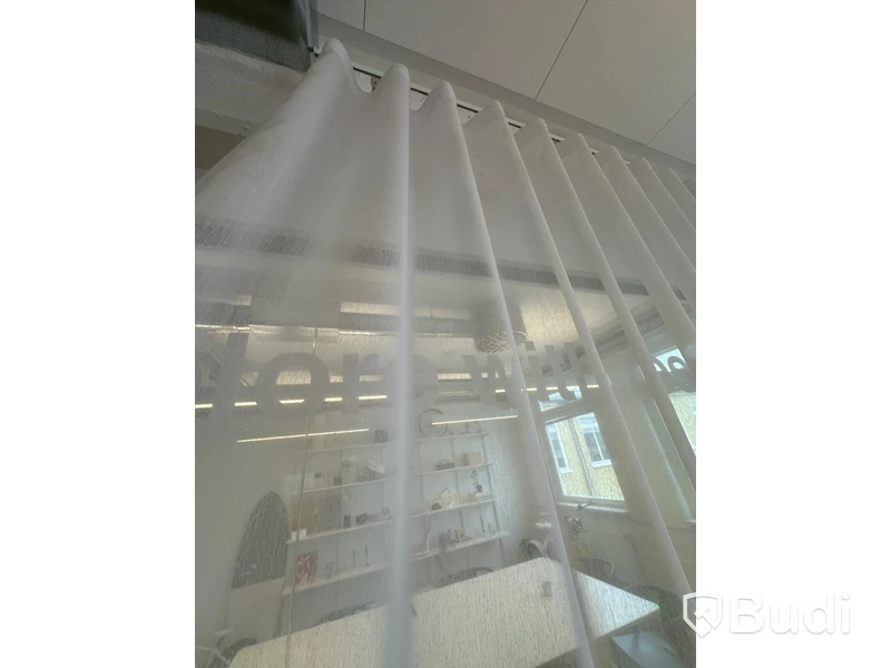 Gardiner/Draperier, H270 cm