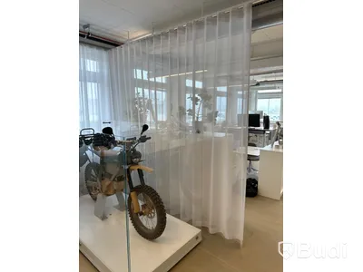 Gardiner/Draperier, H270 cm