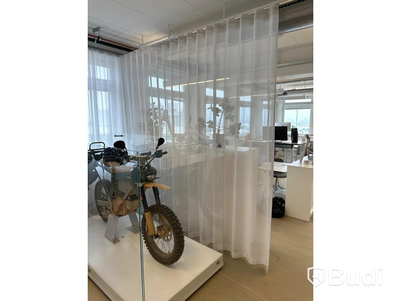 Gardiner/Draperier, H270 cm