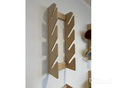 4 st Skateboardstativ