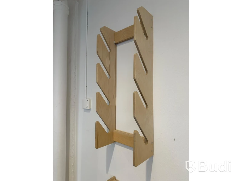 4 st Skateboardstativ