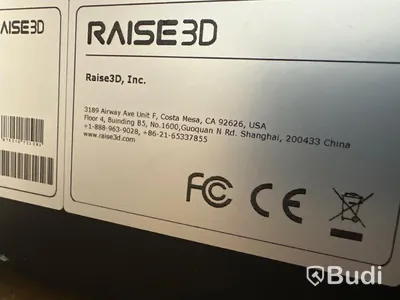 3D-Printer, RAISE 3D Pro 2