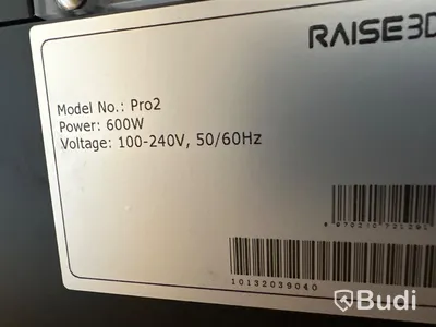 3D-Printer, RAISE 3D Pro 2