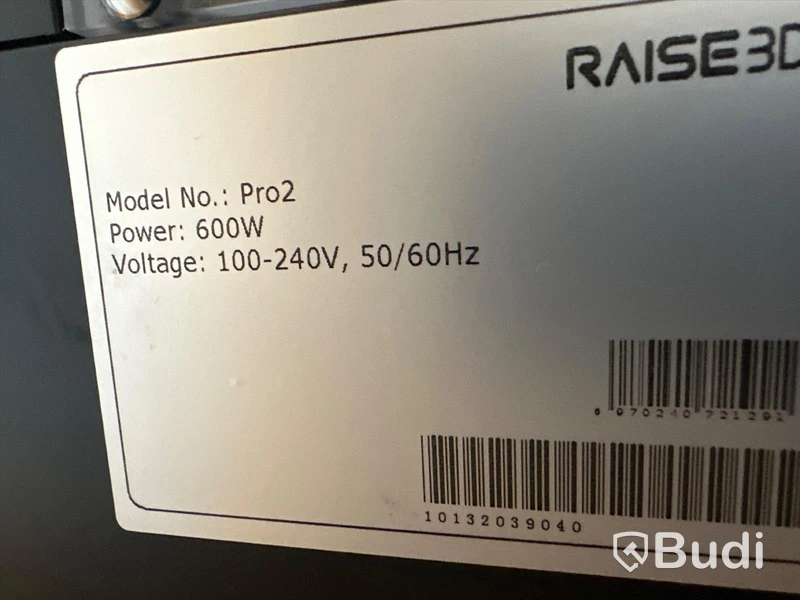3D-Printer, RAISE 3D Pro 2
