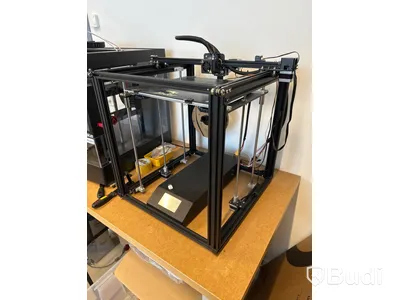 3D-Printer, Ender-5 plus