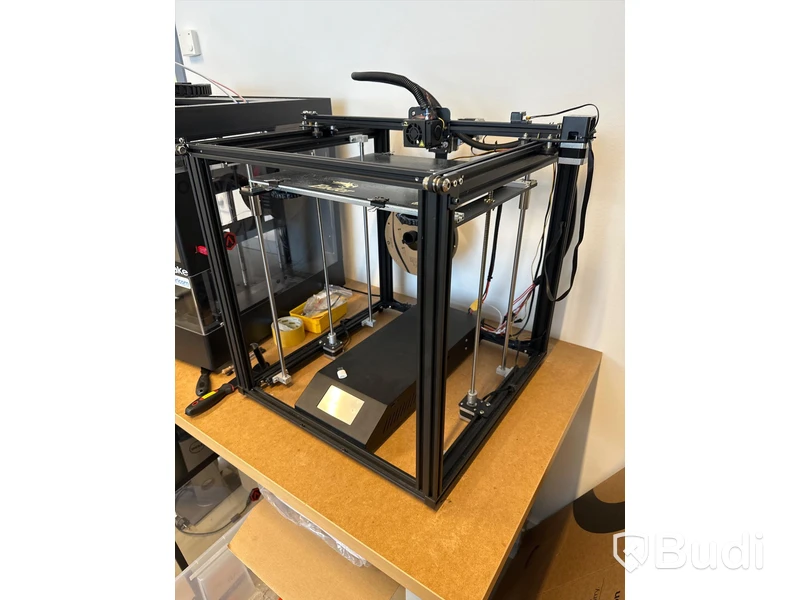 3D-Printer, Ender-5 plus