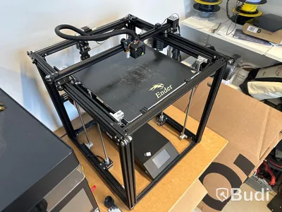 3D-Printer, Ender-5 plus