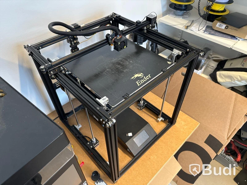 3D-Printer, Ender-5 plus