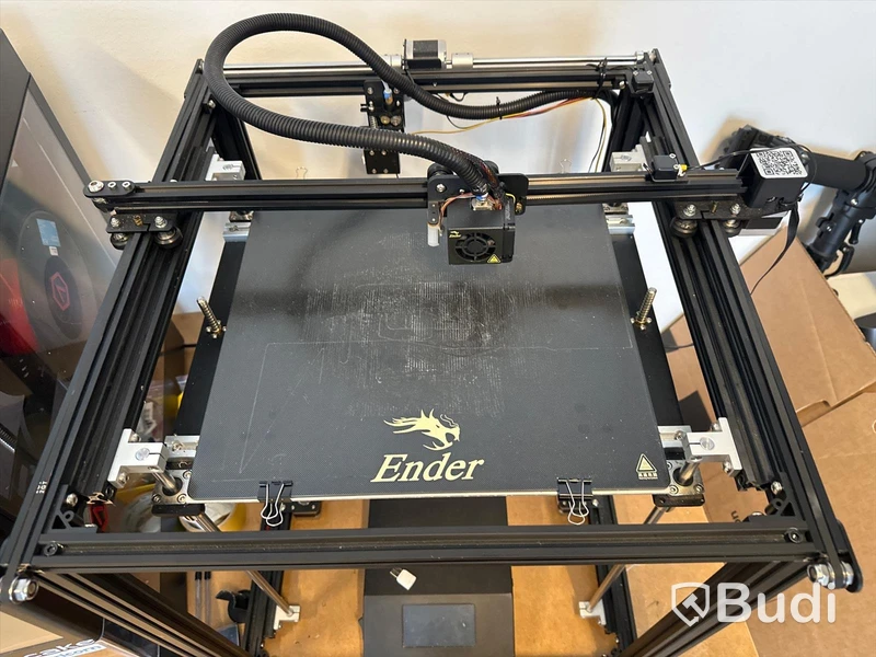 3D-Printer, Ender-5 plus