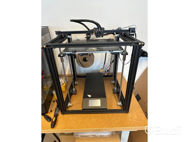 3D-Printer, Ender-5 plus