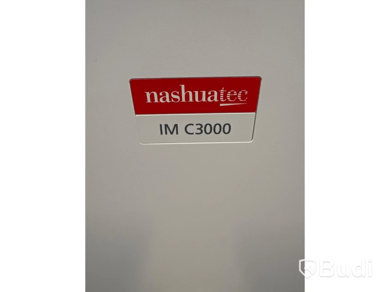 Skrivare/kopiator, nashuatec IM C3000