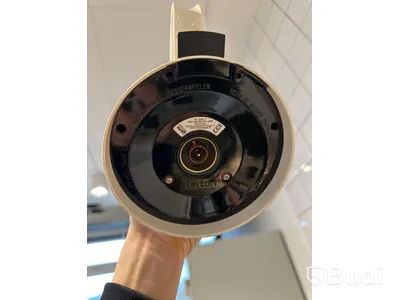 Vattenkokare, stelton, vit
