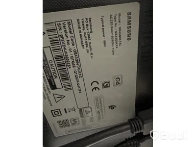 Tv, Samsung, 43tum