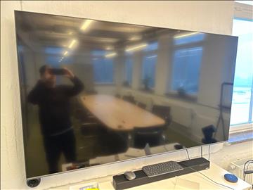 Tv , Samsung, 75 tum - repa
