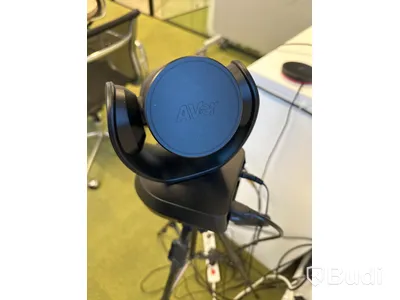 Konferenskamera på stativ inklusive högtalare och kablage - Aver CAM520 PRO